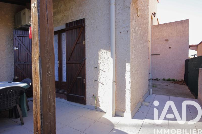 Appartement - 20 m² - 2 pièces