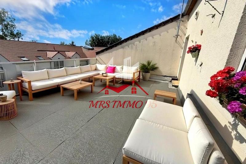 Duplex - 105 m² - 5 pièces