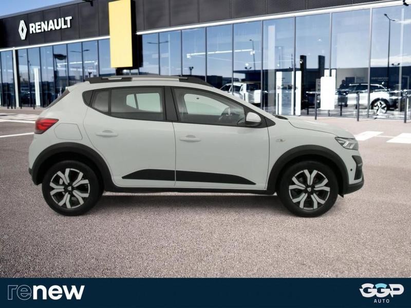 Dacia Sandero Eco-G 100 - 22 Stepway Confort