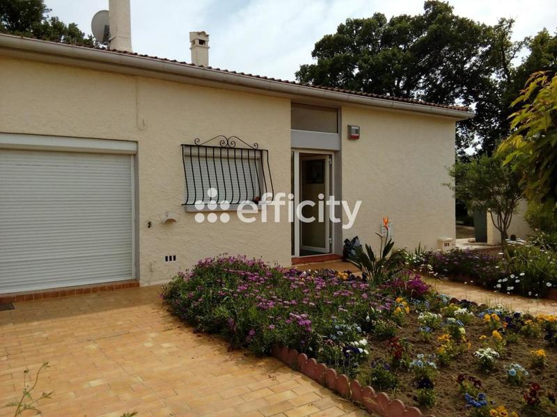 Villa - 100 m² - 5 pièces