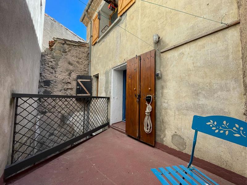 Maison - 74 m² - 4 pièces