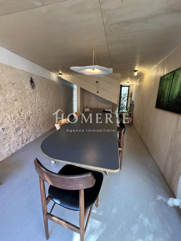 Maison de village - 125 m² - 5 pièces