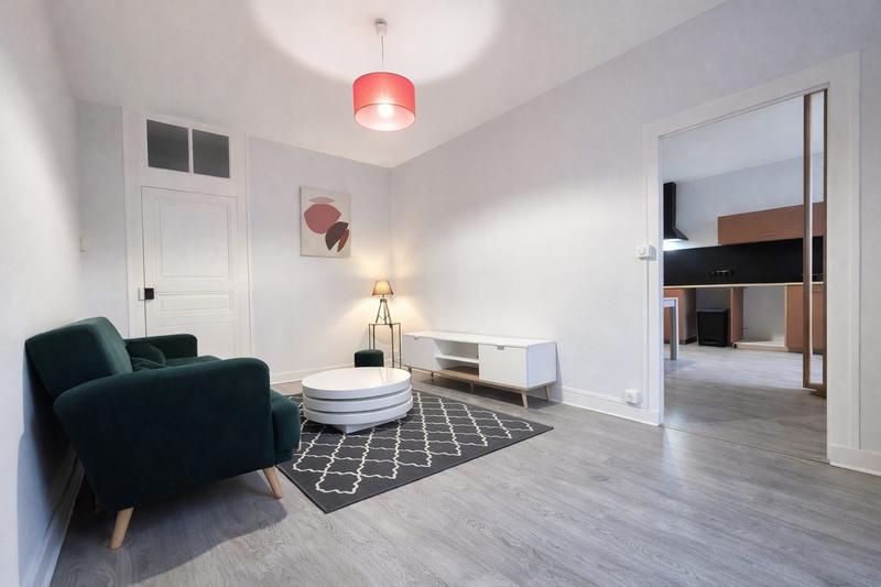 Appartement - 78 m² - 3 pièces