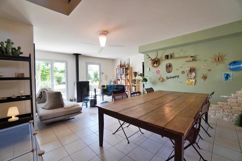 Maison - 129 m² - 5 pièces