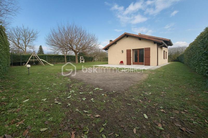 Maison - 160 m² - 6 pièces