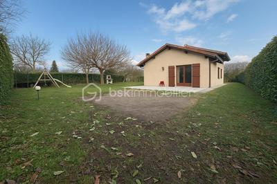 Maison - 160 m² - 6 pièces