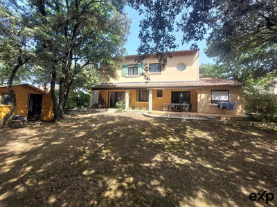 Maison - 117 m² - 5 pièces