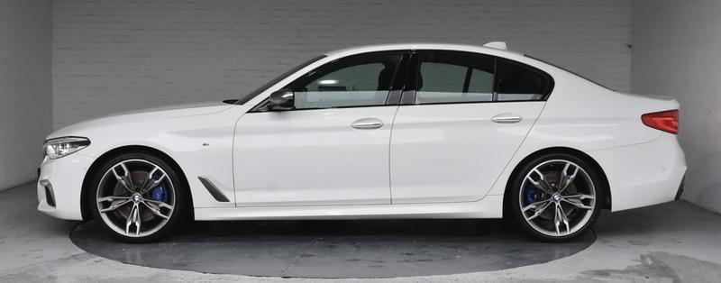 Bmw Série 5 G30 M550d xDrive 400 ch Bva8