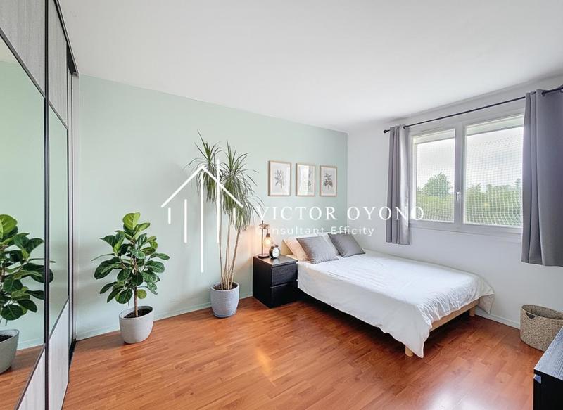 Appartement - 66 m² - 4 pièces