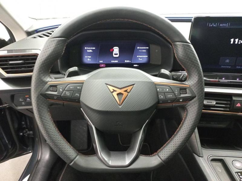 Cupra Leon 1.5 eTSI 150 ch Dsg7 V