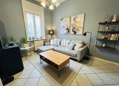 Maison de ville - 75 m² - 6 pièces