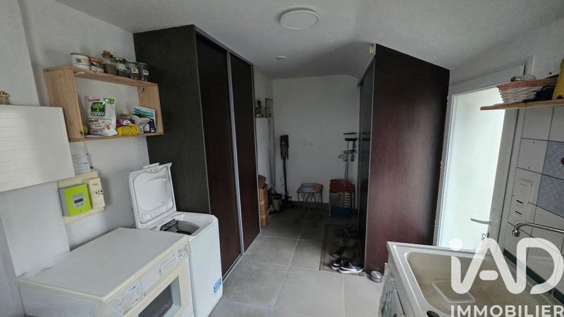 Maison - 117 m² - 4 pièces