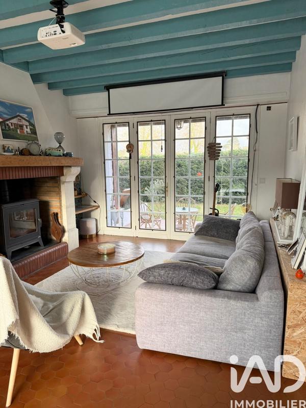 Maison - 200 m² - 7 pièces