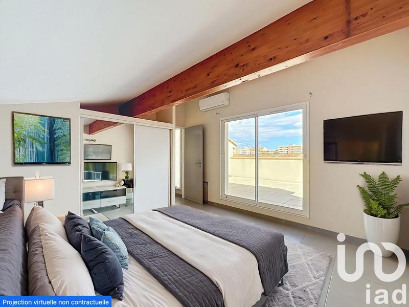 Maison - 86 m² - 3 pièces