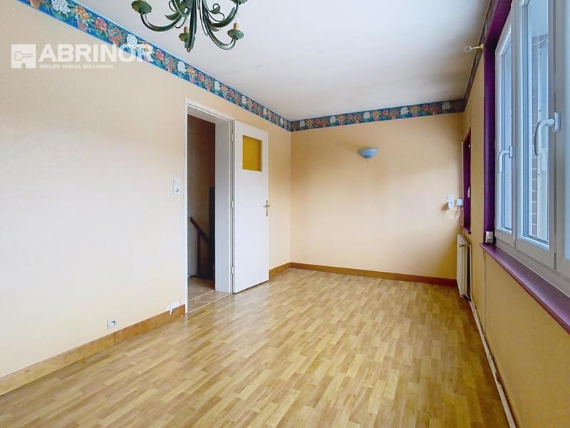 Maison - 92 m² - 3 pièces