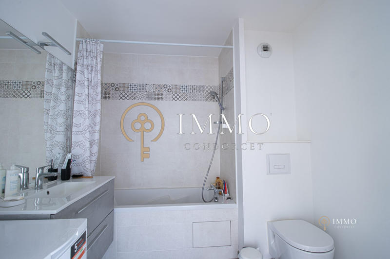 Appartement - 40 m² - 2 pièces