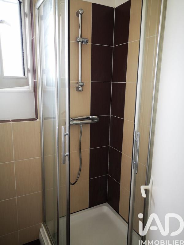 Appartement - 38 m² - 2 pièces