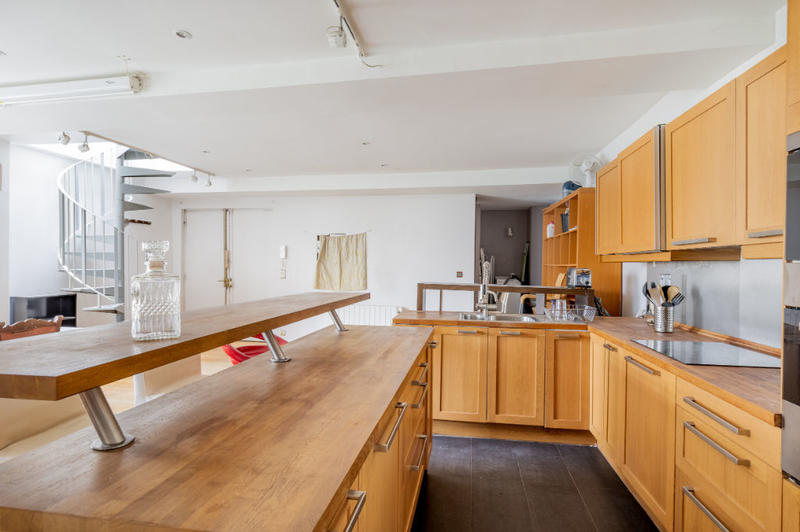 Appartement - 115 m² - 3 pièces