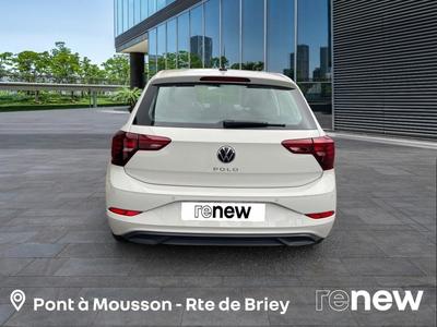 Volkswagen Polo 1.0 Tsi 95 s&amp;S Bvm5 Life Plus