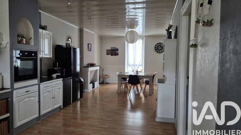 Duplex - 140 m² - 4 pièces