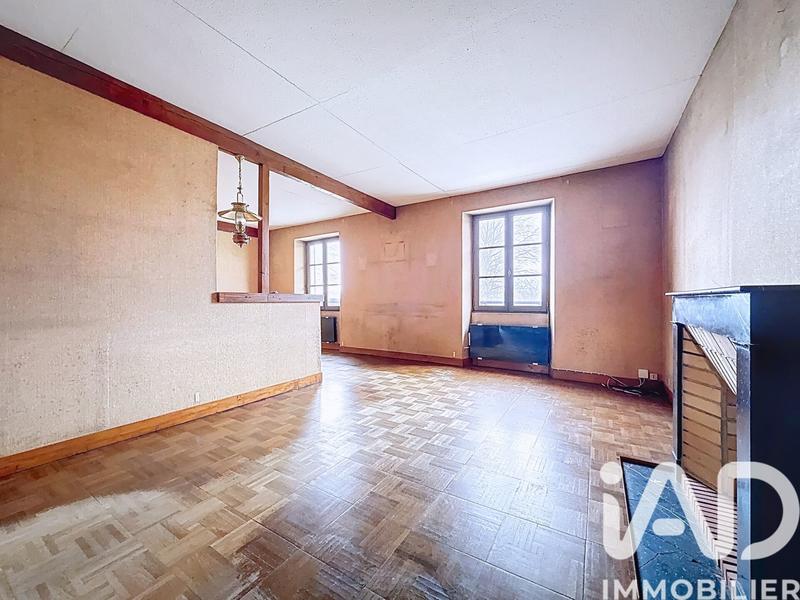 Appartement - 74 m² - 4 pièces