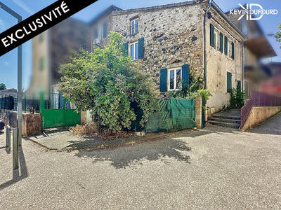 Maison de ville - 140 m² - 6 pièces