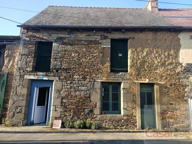 Maison - 98 m² - 2 pièces