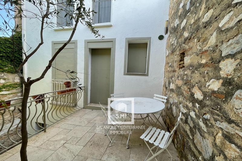 Maison de village - 108 m² - 4 pièces