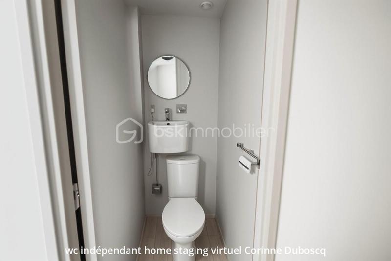 Appartement - 76 m² - 4 pièces