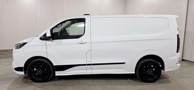 Ford Transit Custom Fourgon 320 L1h1 2.0 Ecoblue 170 Ch Bva8 Sport