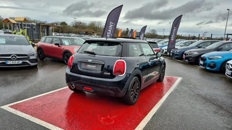 Mini 3 portes Hatch F56 Lci Cooper 136 Ch Bva7 Edition Greenwich