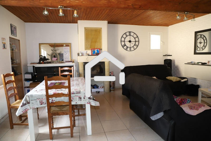 Maison de village - 148 m² - 5 pièces