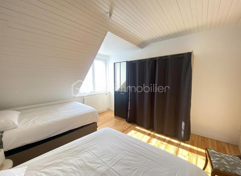 Maison - 117 m² - 5 pièces