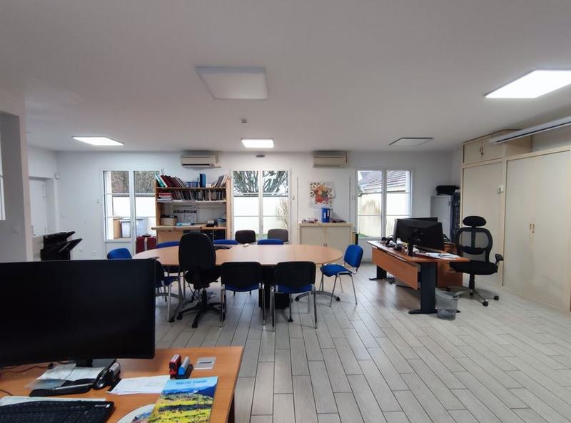 Maison traditionnelle - 110 m² - 3 pièces