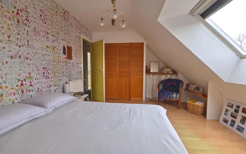 Maison - 128 m² - 5 pièces