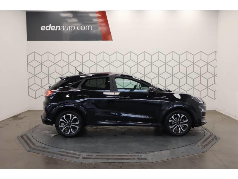 Ford Puma 1.0 Flexifuel 125 ch mHEV s&amp;S Bvm6 St-Line