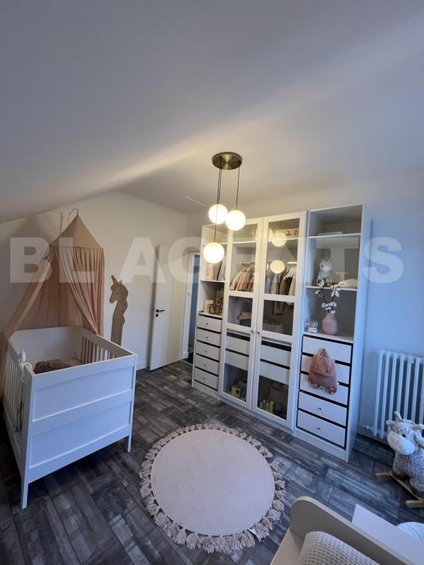 Maison - 110 m² - 5 pièces