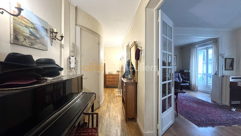 Appartement - 77 m² - 3 pièces