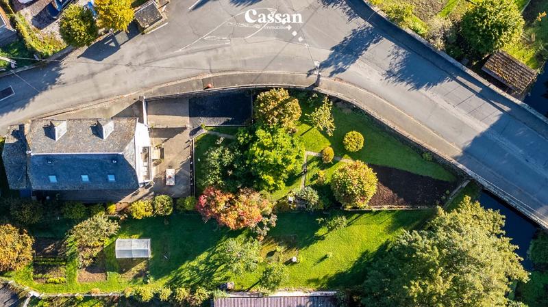 Maison ancienne - 150 m² - 5 pièces