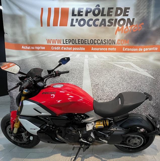 Ducati Diavel 1260 s