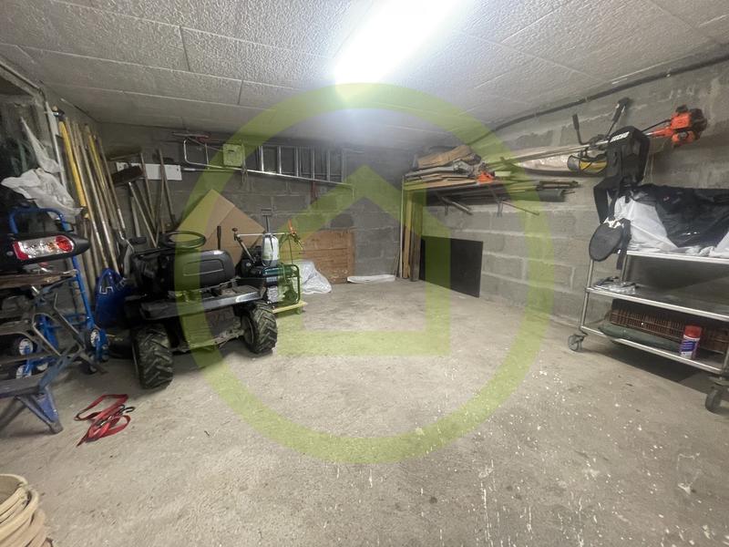 Maison - 120 m² - 4 pièces