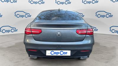 Mercedes Classe Gle coupe 350 d V6 258 4matic 9g-Tronic Fascination