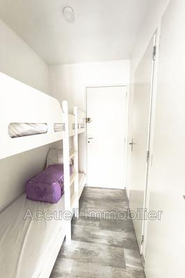 Appartement - 25 m² - 1 pièce