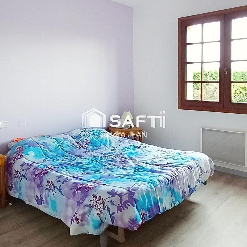 Maison - 143 m² - 5 pièces