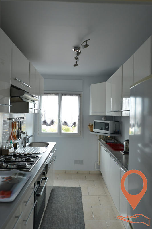 Viager - Appartement - 60 m² - 3 pièces