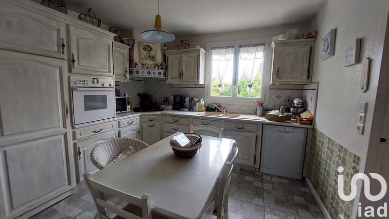 Maison - 156 m² - 8 pièces