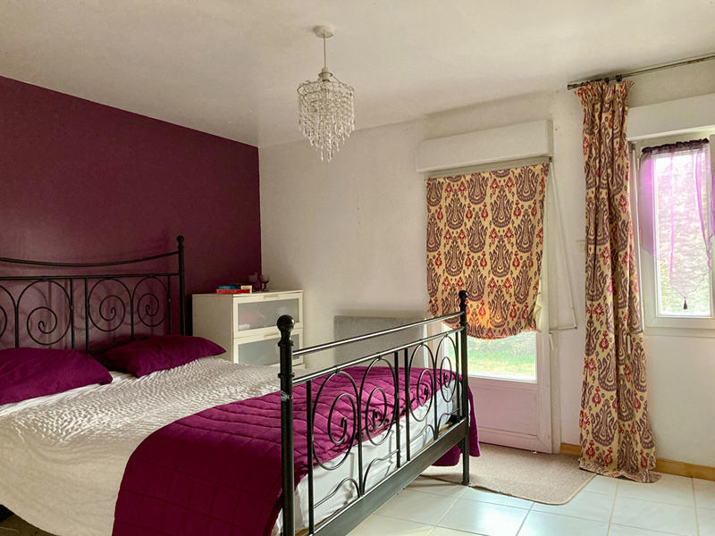 Maison - 135 m² - 6 pièces