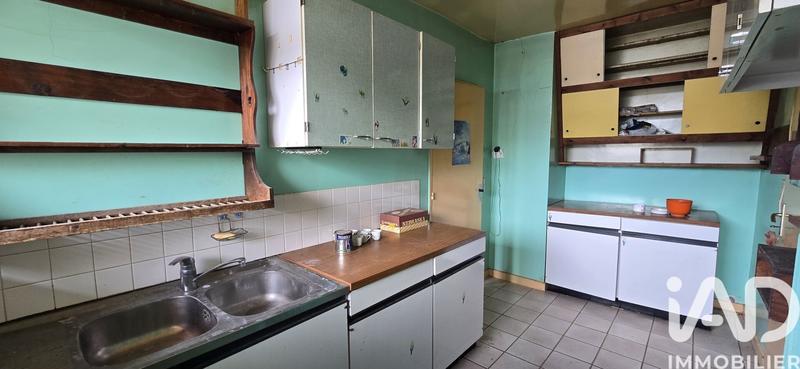 Maison - 86 m² - 4 pièces