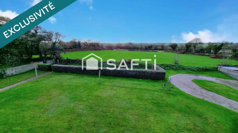 Maison - 116 m² - 8 pièces