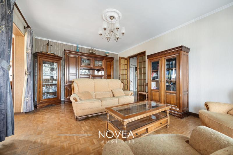 Appartement - 101 m² - 4 pièces